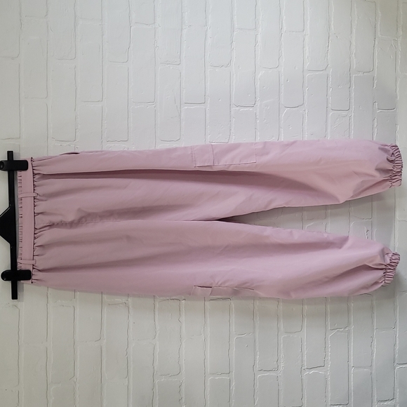 Lavender cargo joggers - Picture 2 of 4